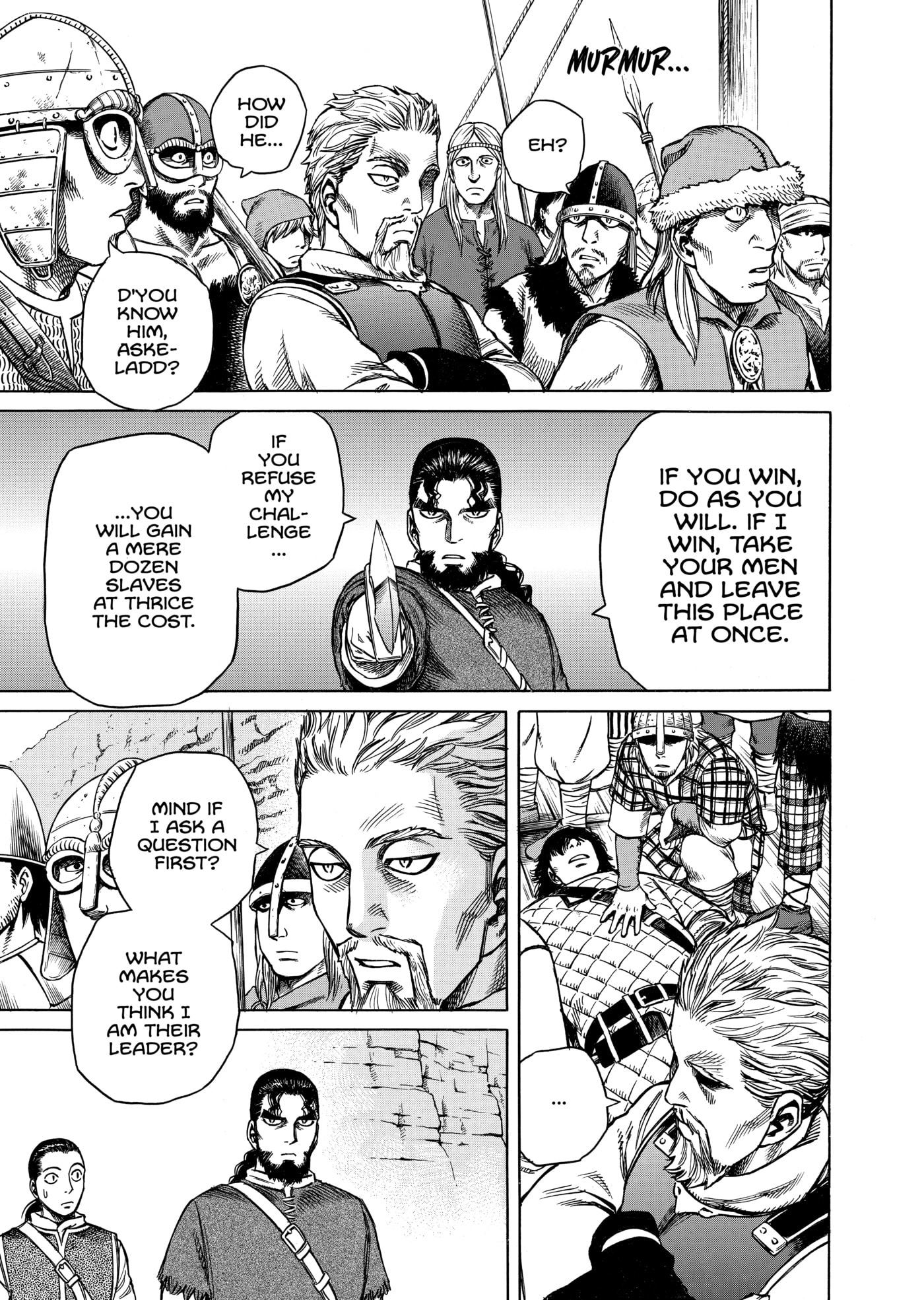 Vinland Saga Chapter 13 page 7 - 