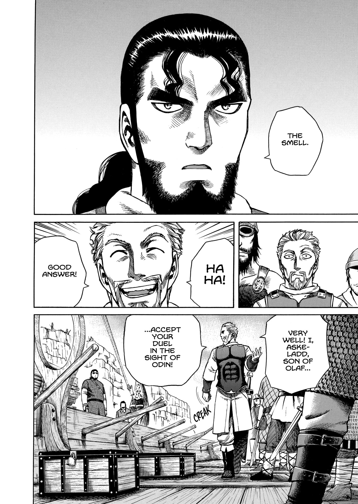 Vinland Saga Chapter 13 page 8 - 
