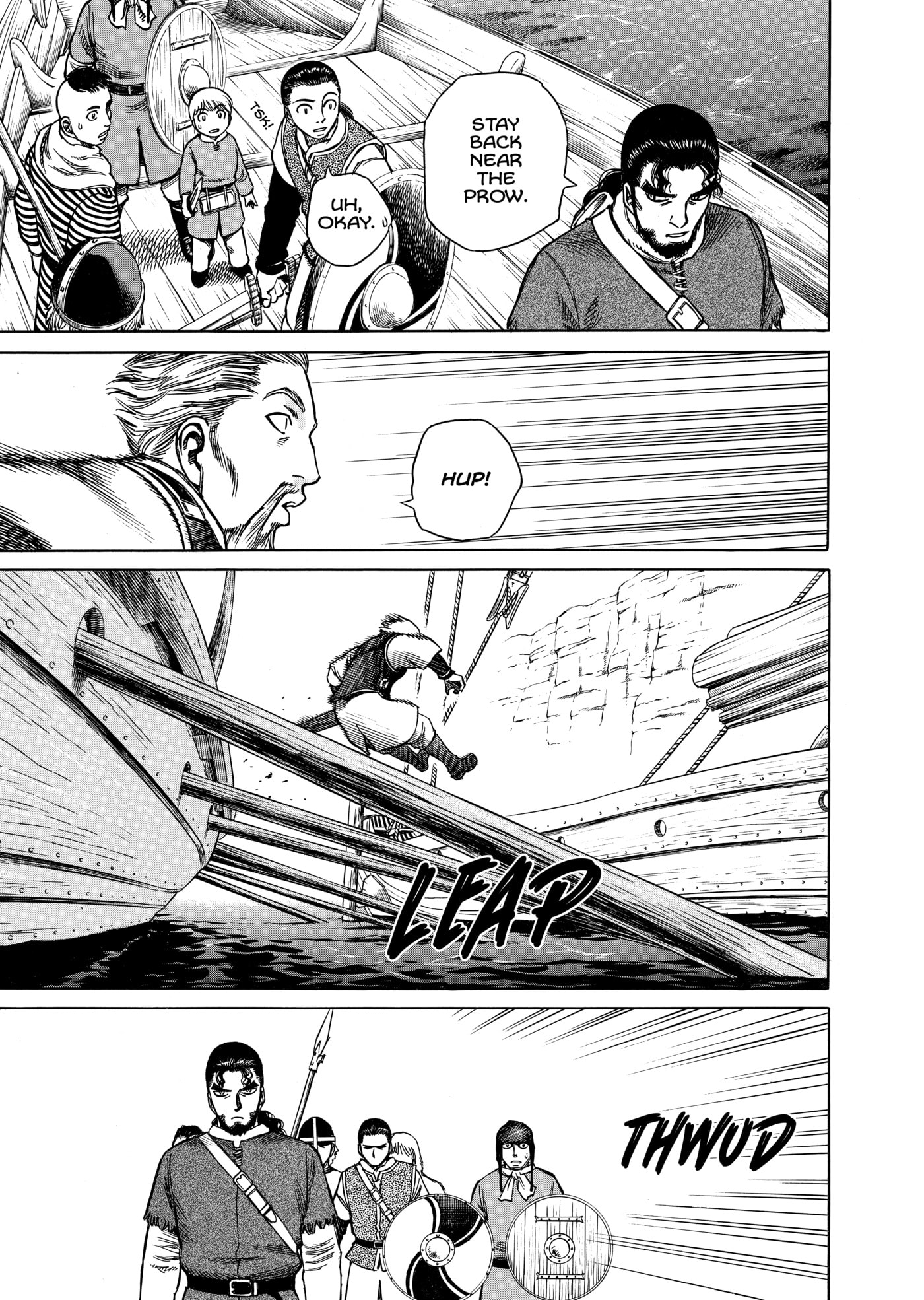 Vinland Saga Chapter 13 page 9 - 