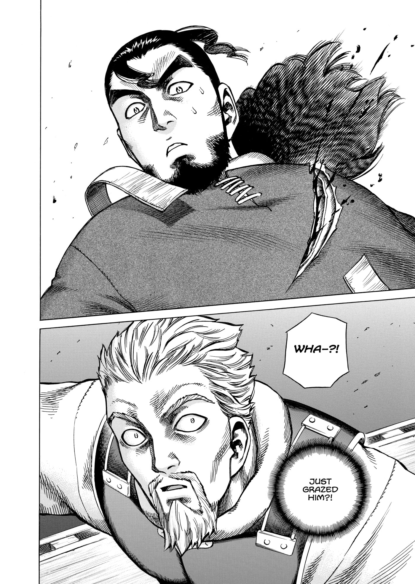 Vinland Saga Chapter 14 page 3 - 