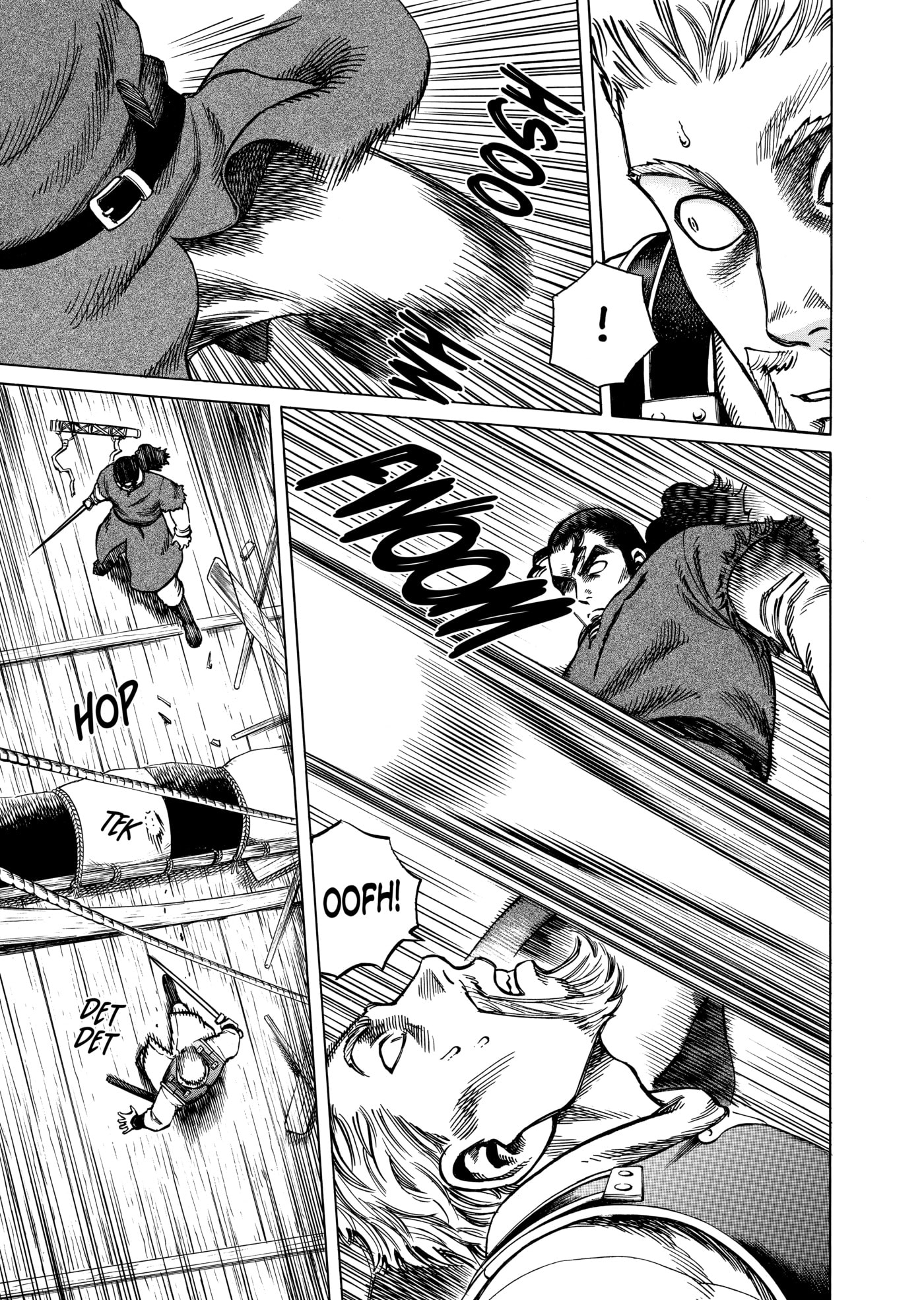Vinland Saga Chapter 14 page 4 - 