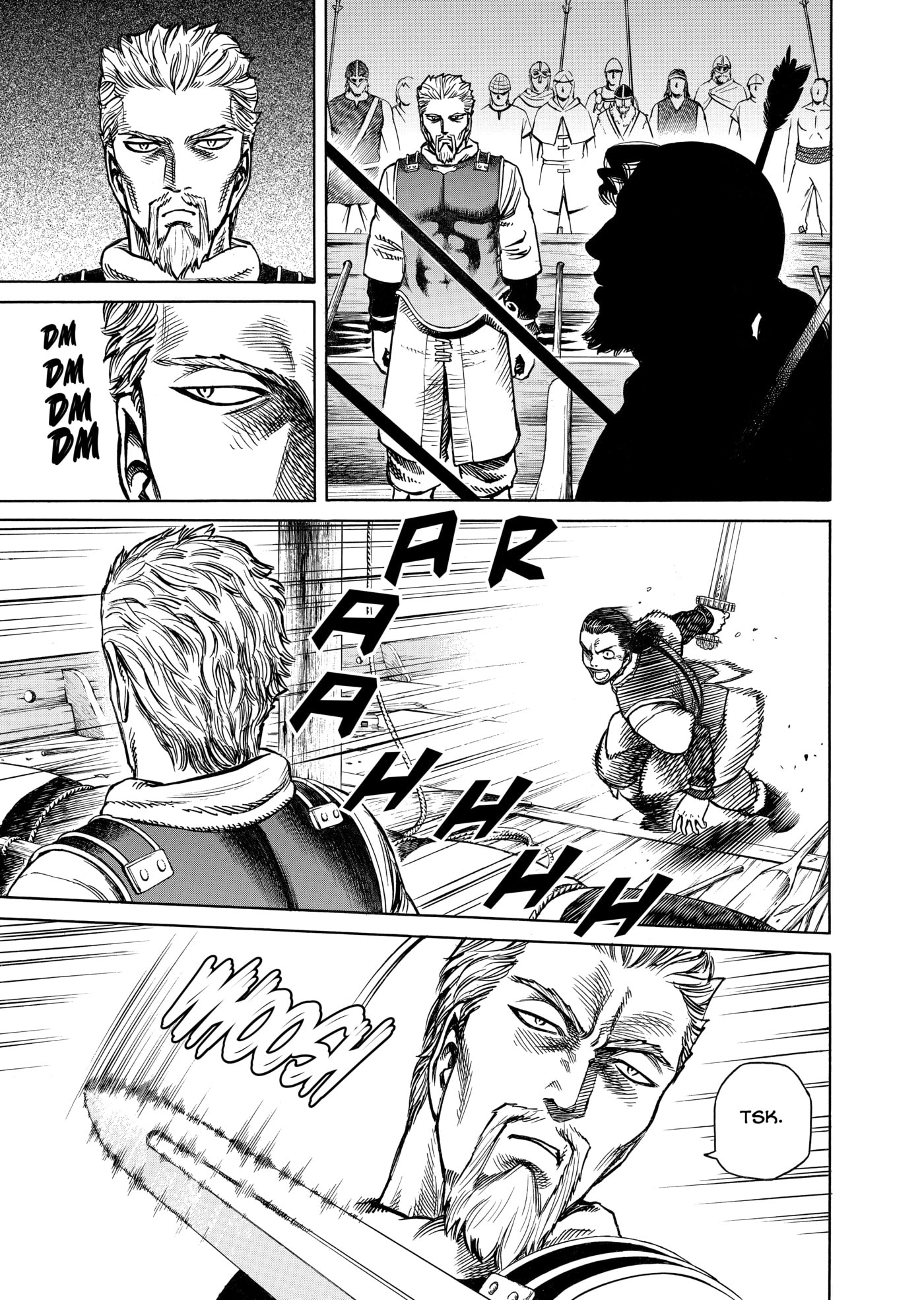 Vinland Saga Chapter 16 page 7 - 