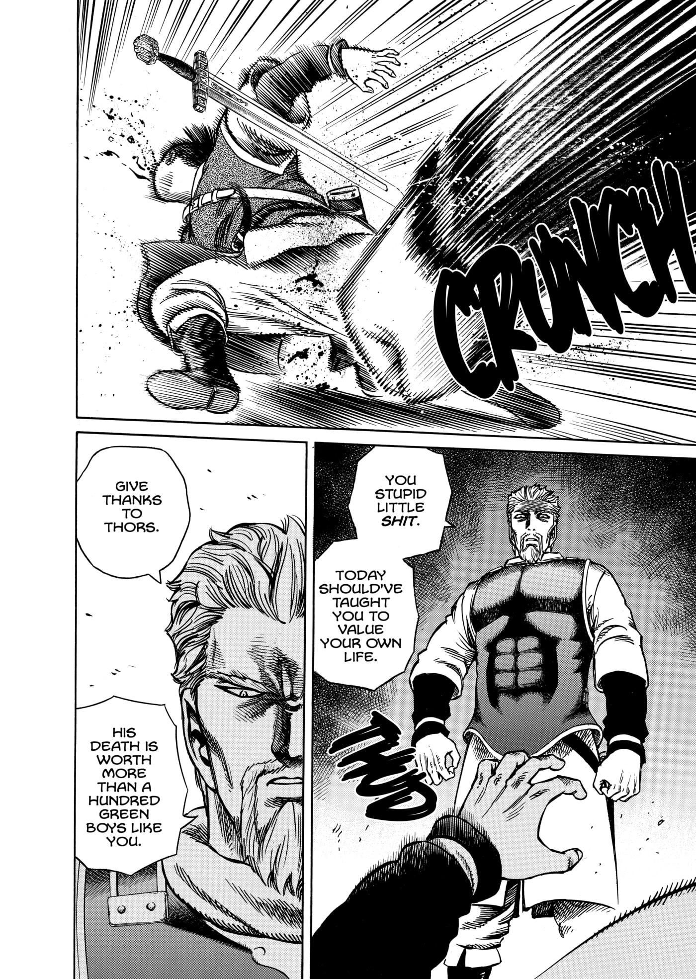 Vinland Saga Chapter 16 page 8 - 