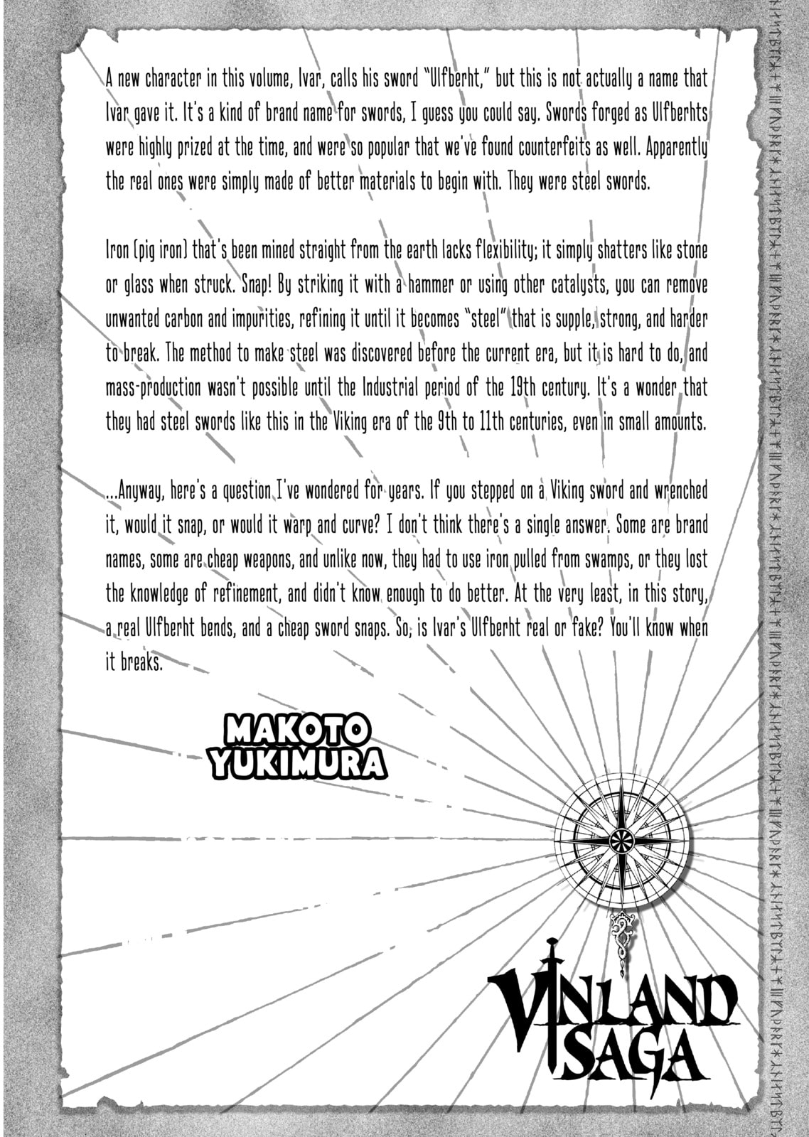 Vinland Saga Chapter 175.2 page 1 - 
