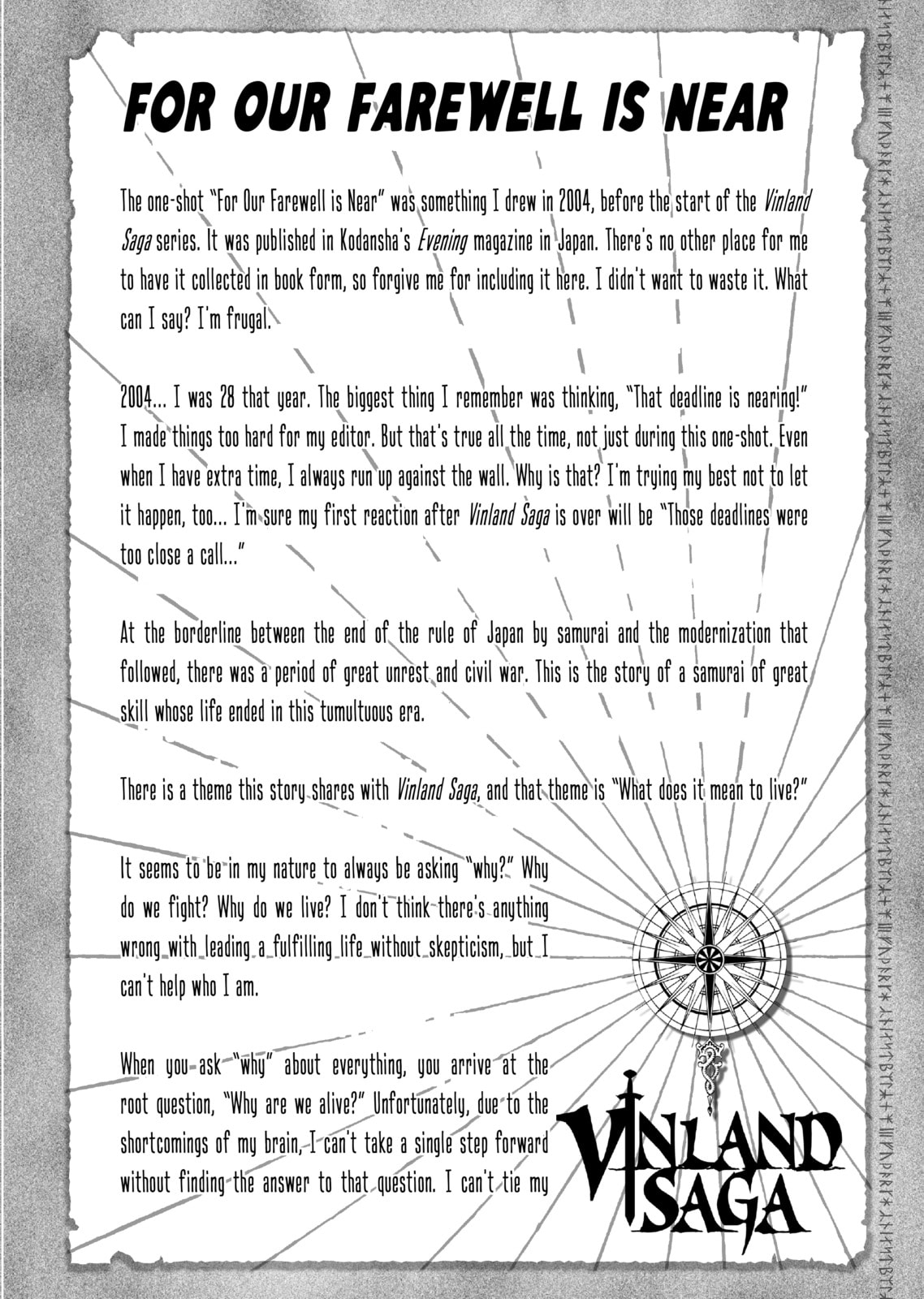 Vinland Saga Chapter 175.2 page 3 - 