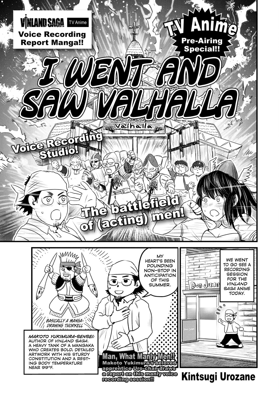 Vinland Saga Chapter 175.3 page 2 - 