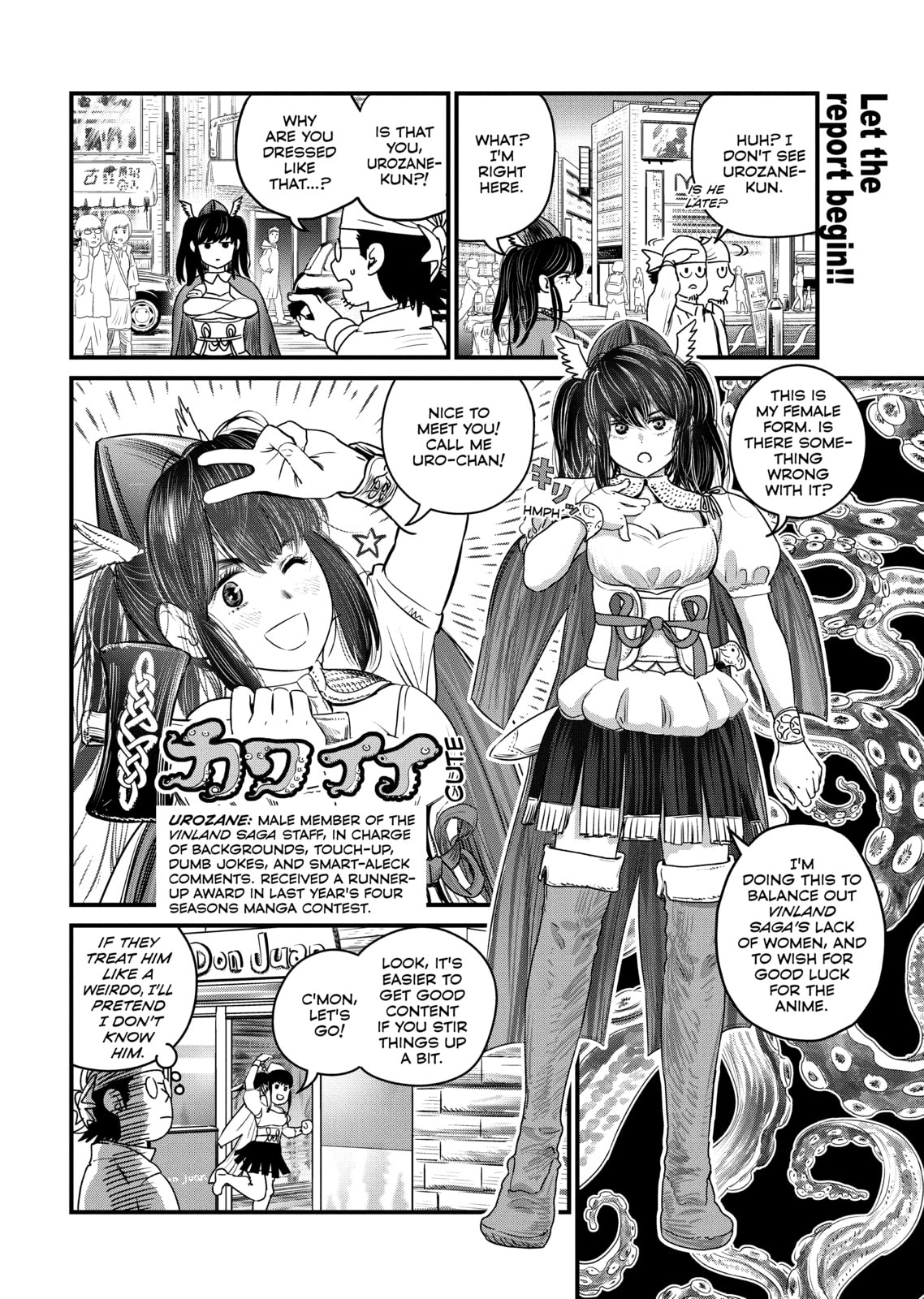 Vinland Saga Chapter 175.3 page 3 - 