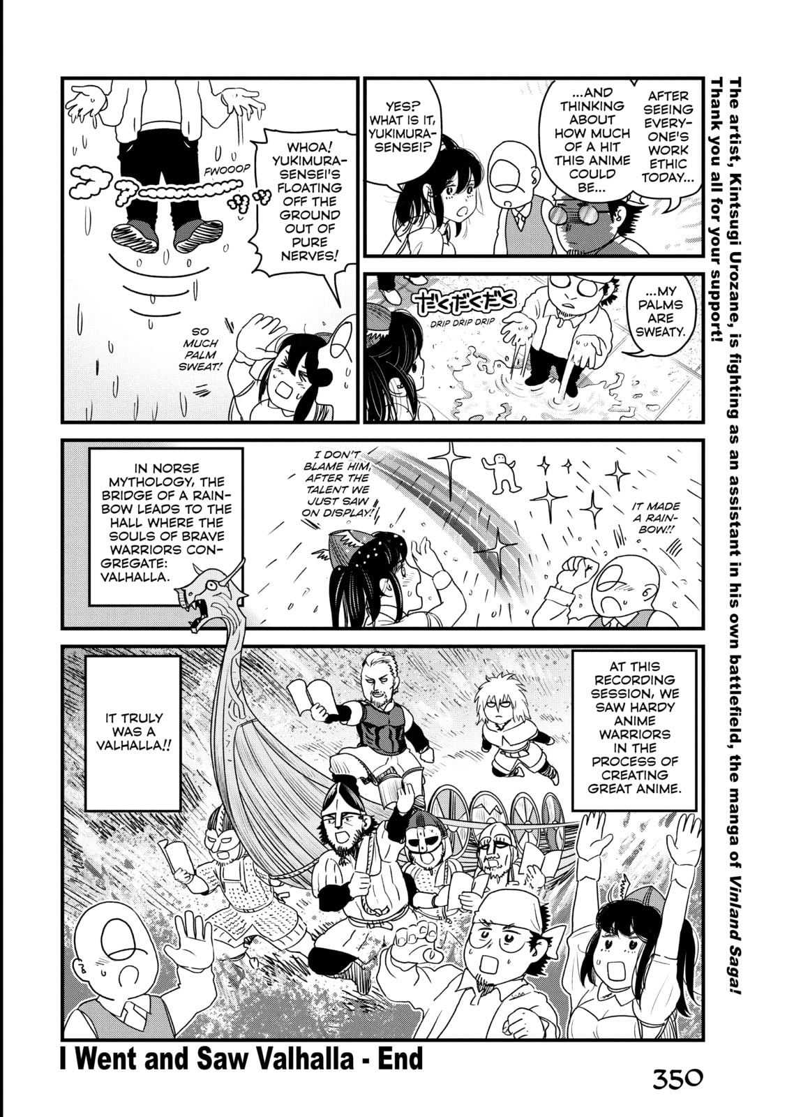 Vinland Saga Chapter 175.3 page 9 - 