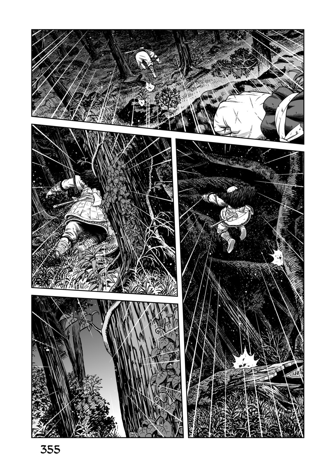 Vinland Saga Chapter 175.4 page 4 - 
