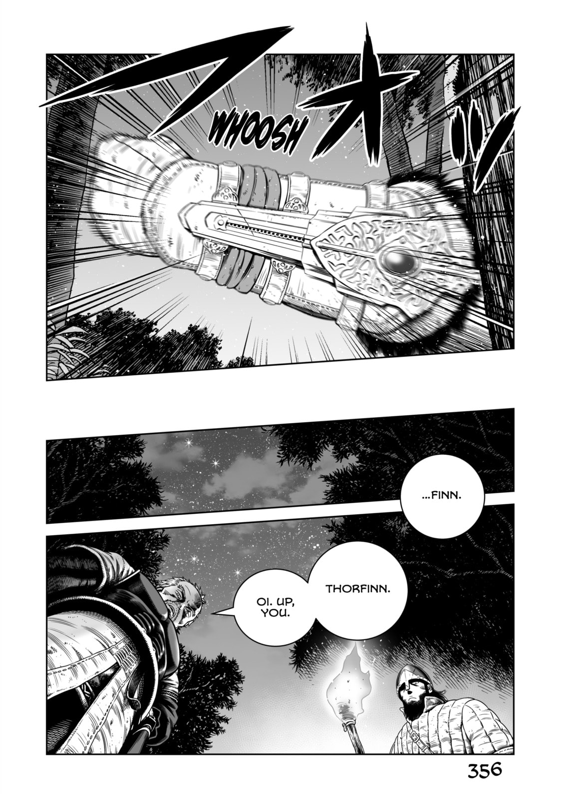 Vinland Saga Chapter 175.4 page 5 - 