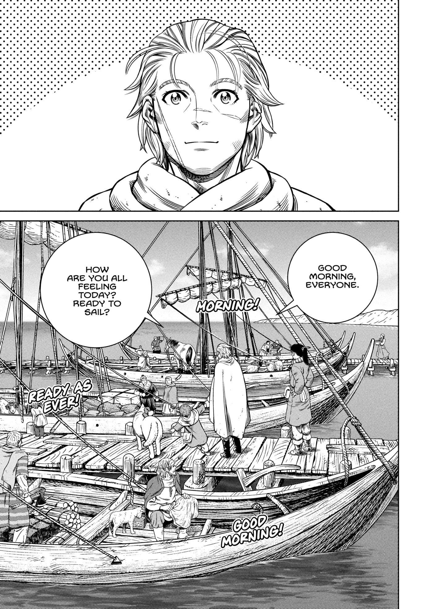 Vinland Saga Chapter 175 page 13 - 
