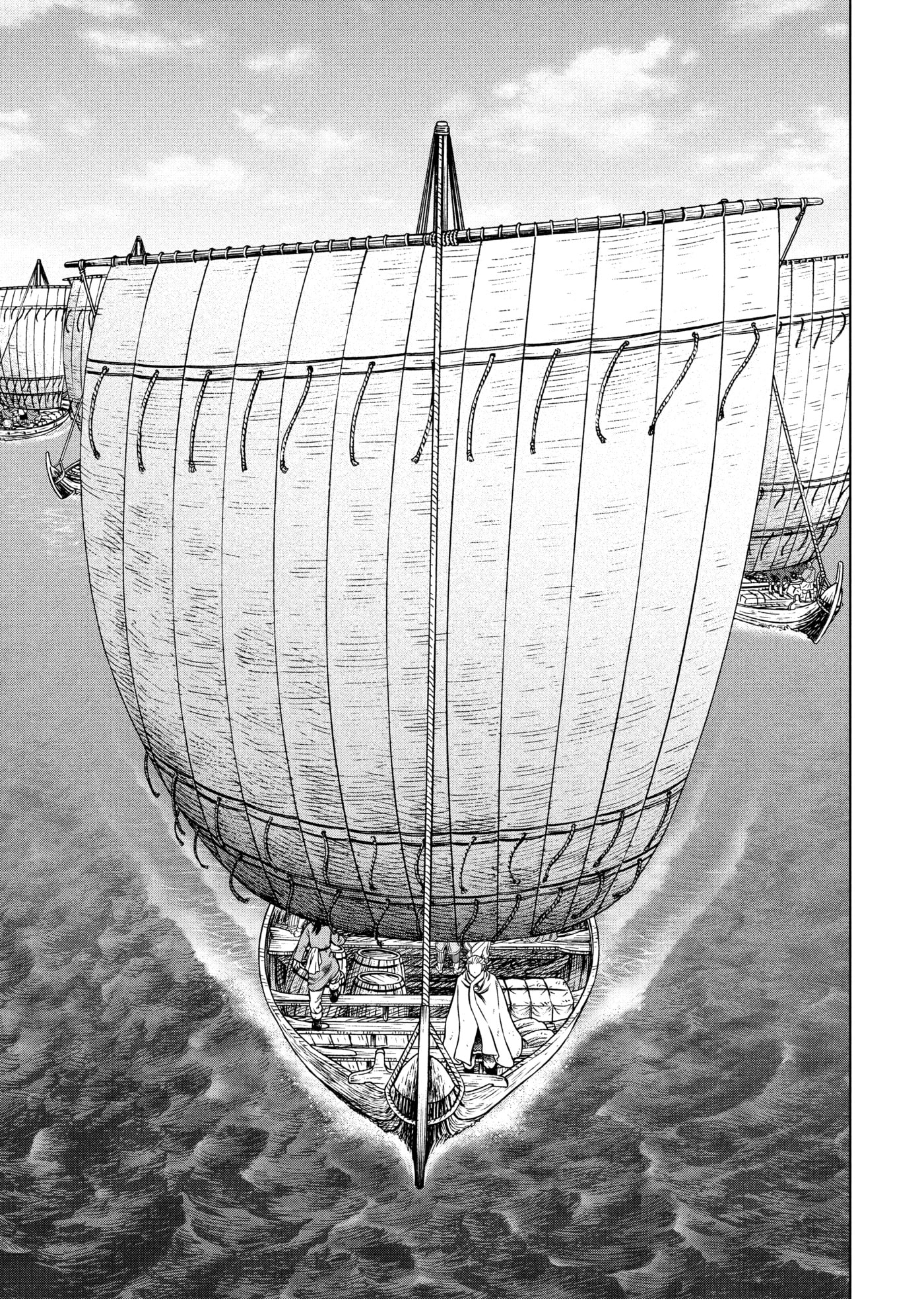 Vinland Saga Chapter 175 page 17 - 