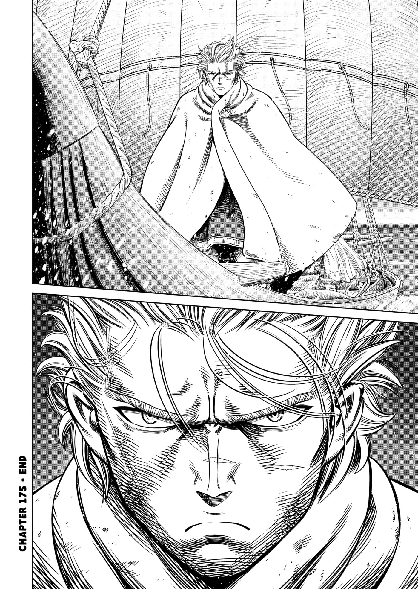 Vinland Saga Chapter 175 page 18 - 
