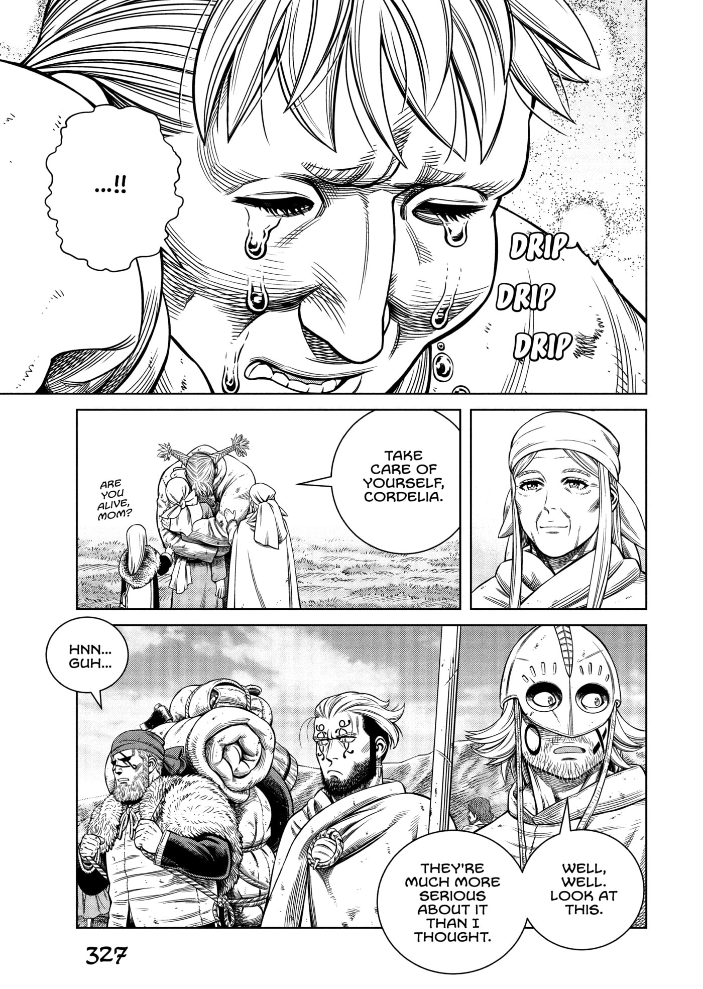 Vinland Saga Chapter 175 page 9 - 