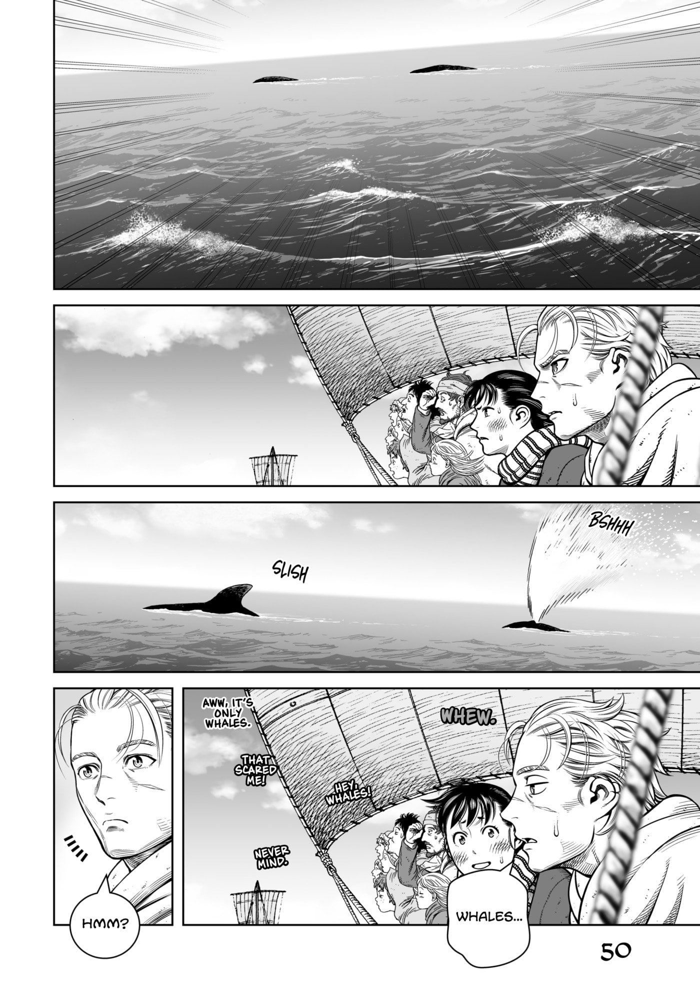 Vinland Saga Chapter 178 page 4 - 