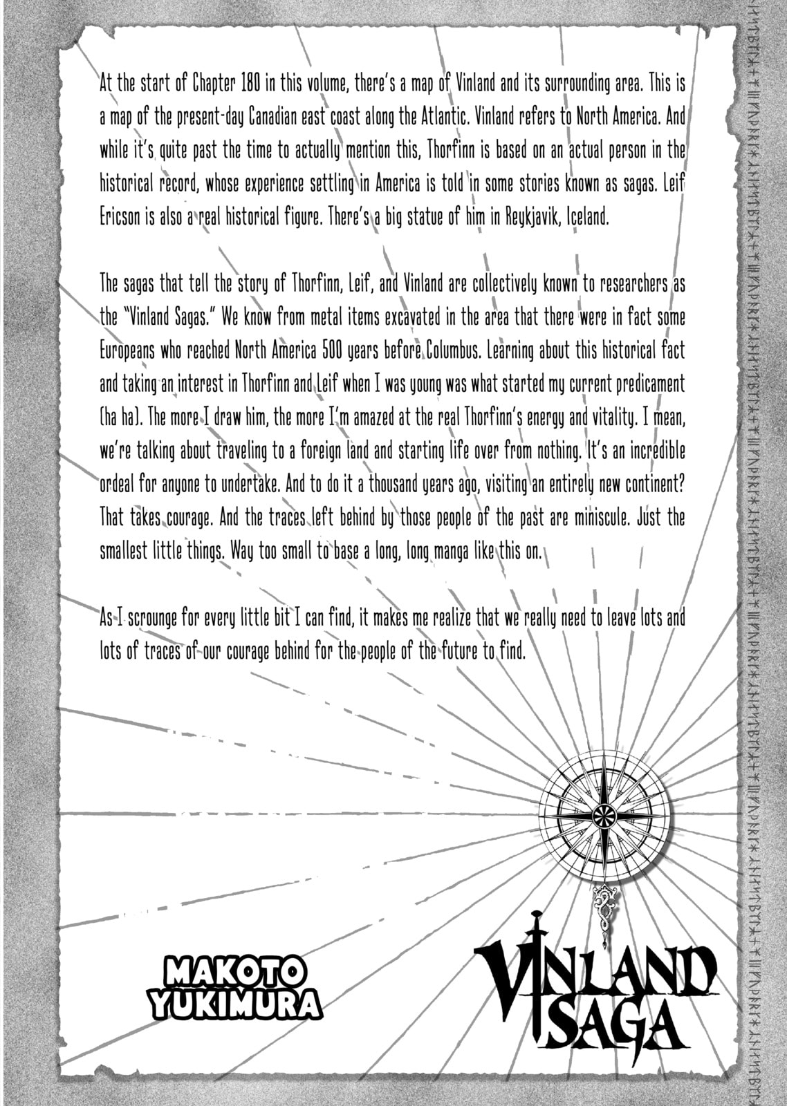 Vinland Saga Chapter 183.2 page 1 - 