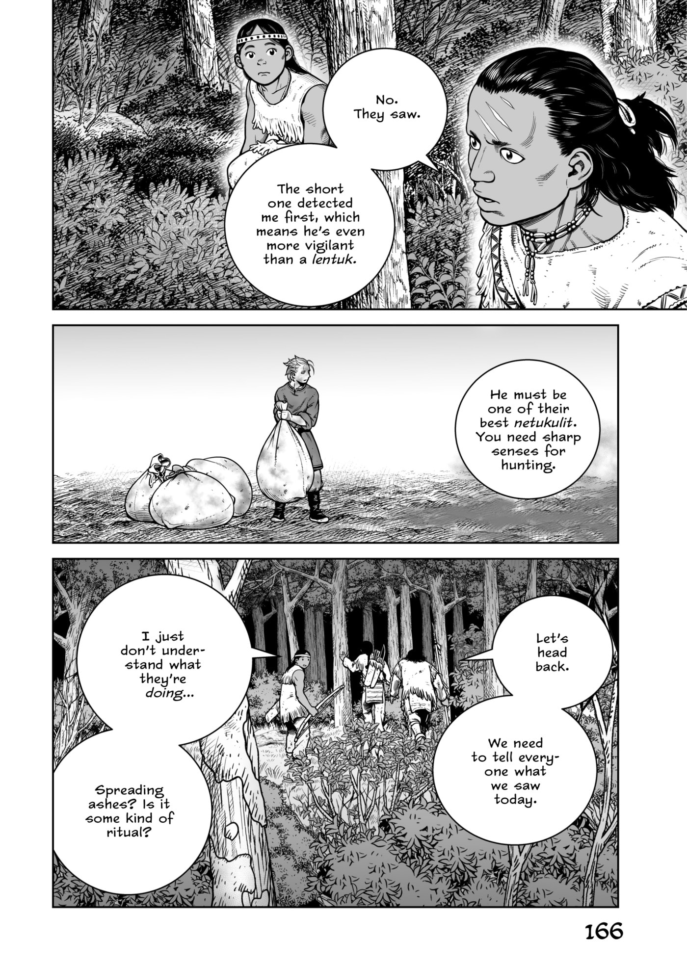Vinland Saga Chapter 183 page 8 - 