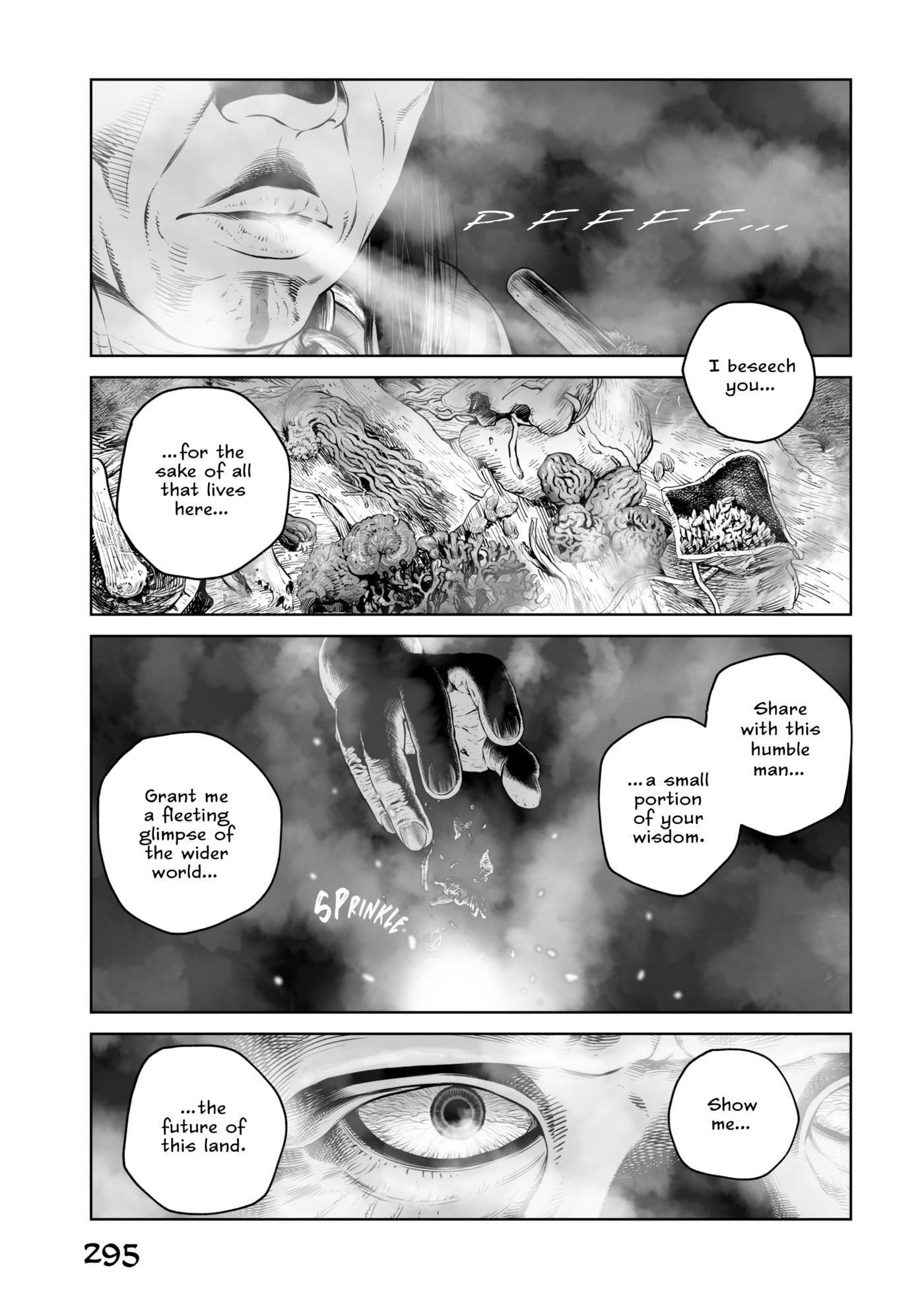 Vinland Saga Chapter 189 page 3 - 