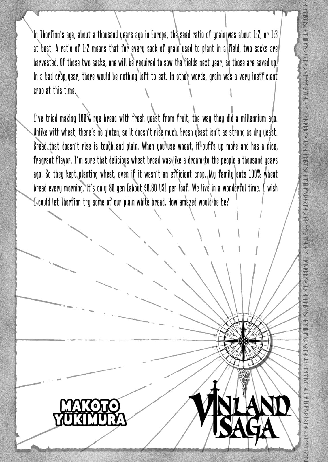 Vinland Saga Chapter 191.2 page 1 - 