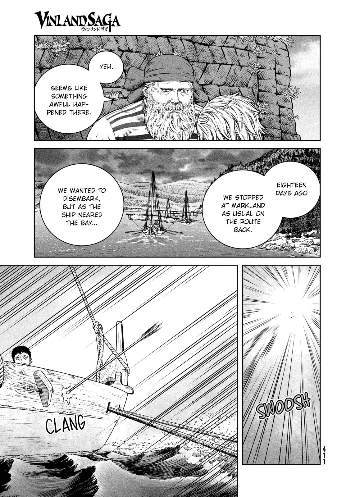 Vinland Saga Chapter 192.5 page 8 - 