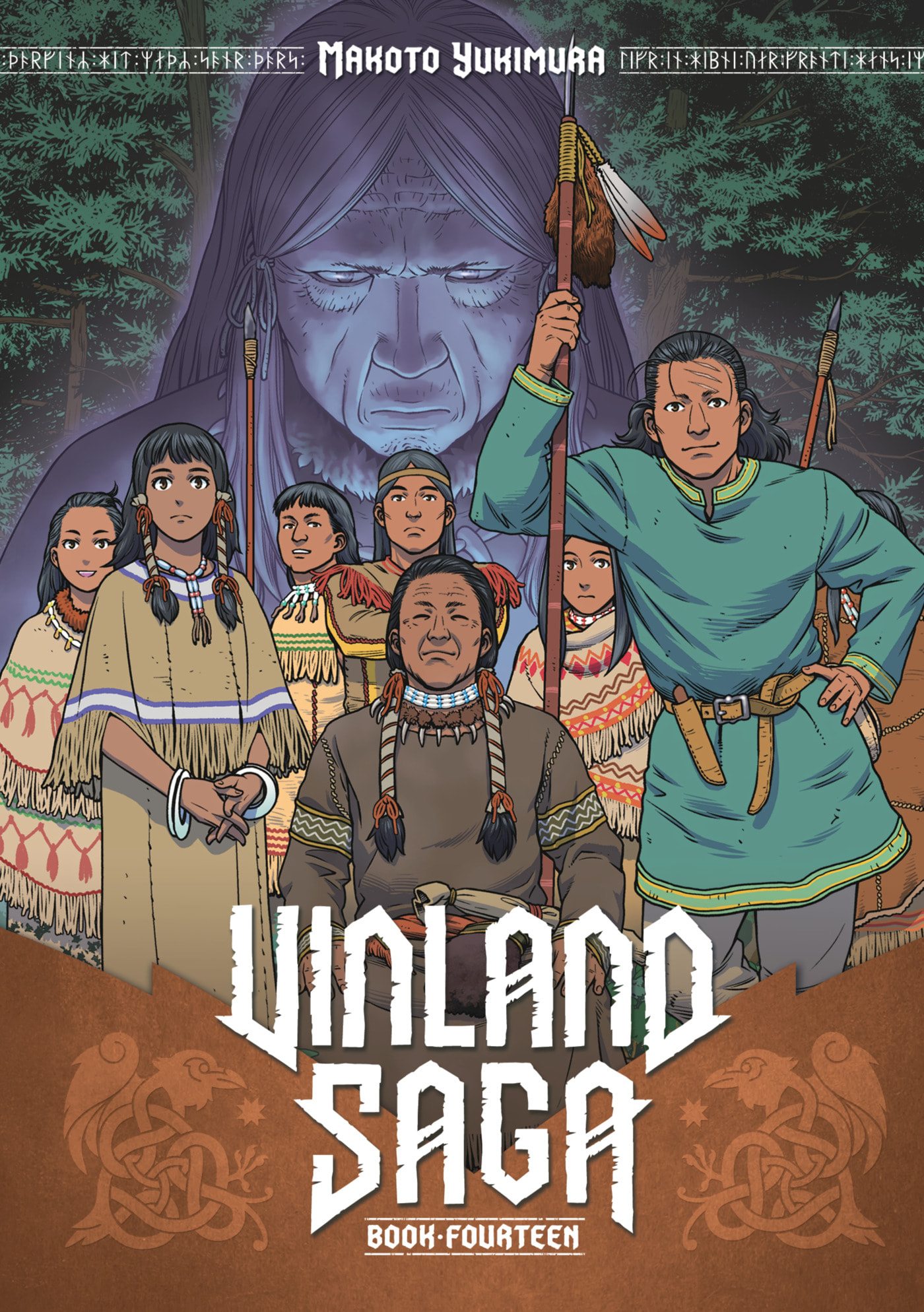 Vinland Saga Chapter 192 page 1 - 