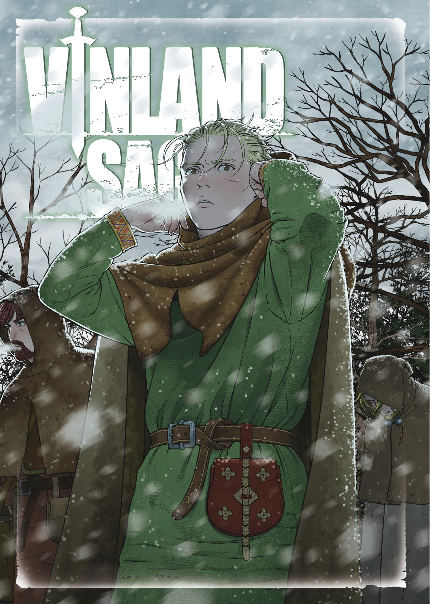 Vinland Saga Chapter 192 page 2 - 