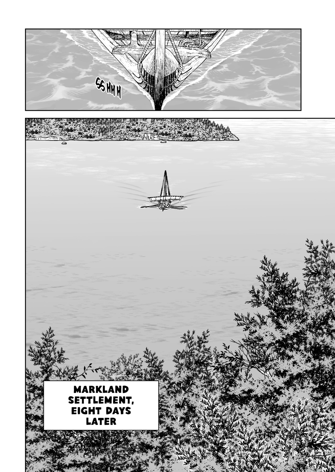 Vinland Saga Chapter 192 page 13 - 
