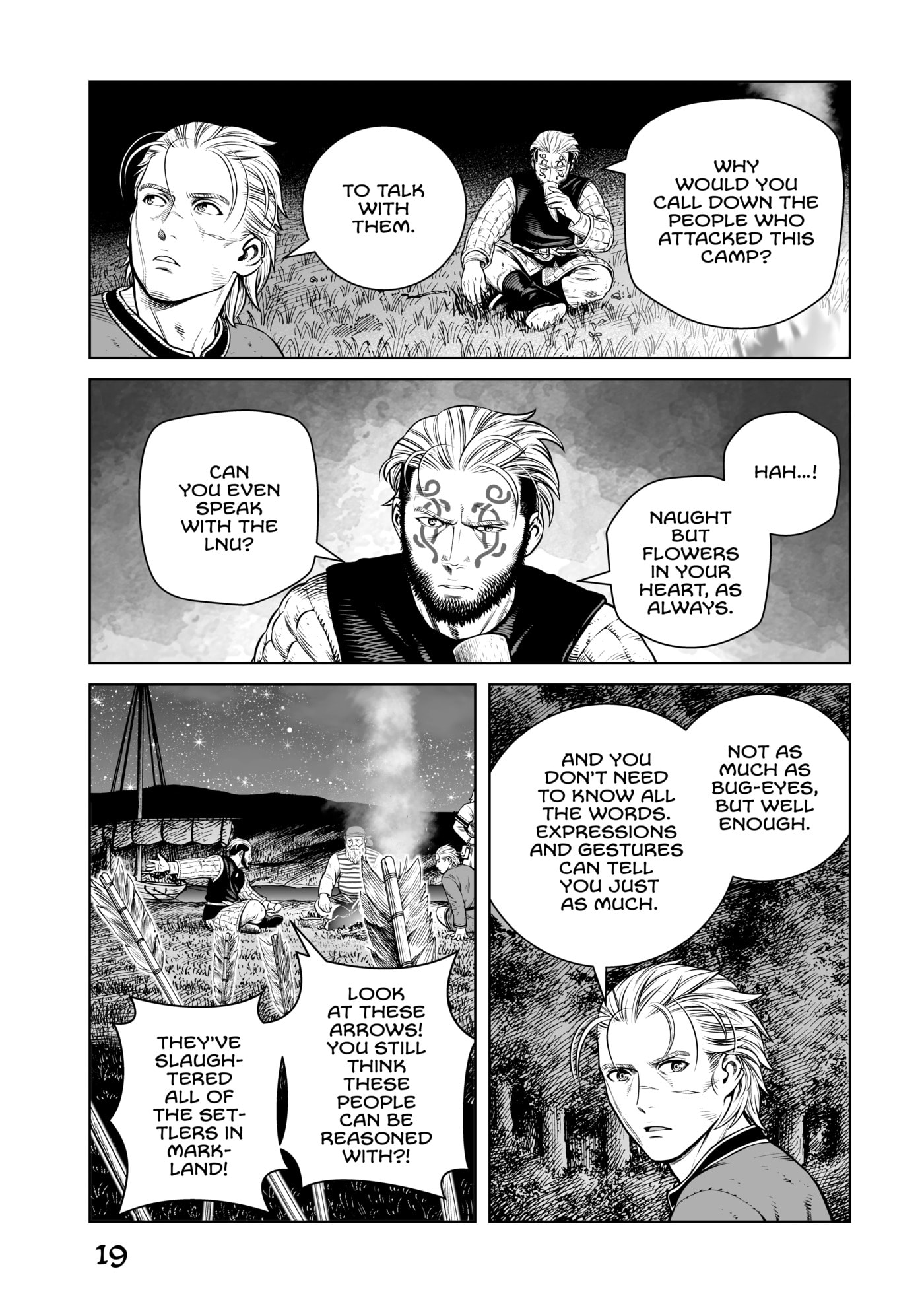 Vinland Saga Chapter 192 page 20 - 