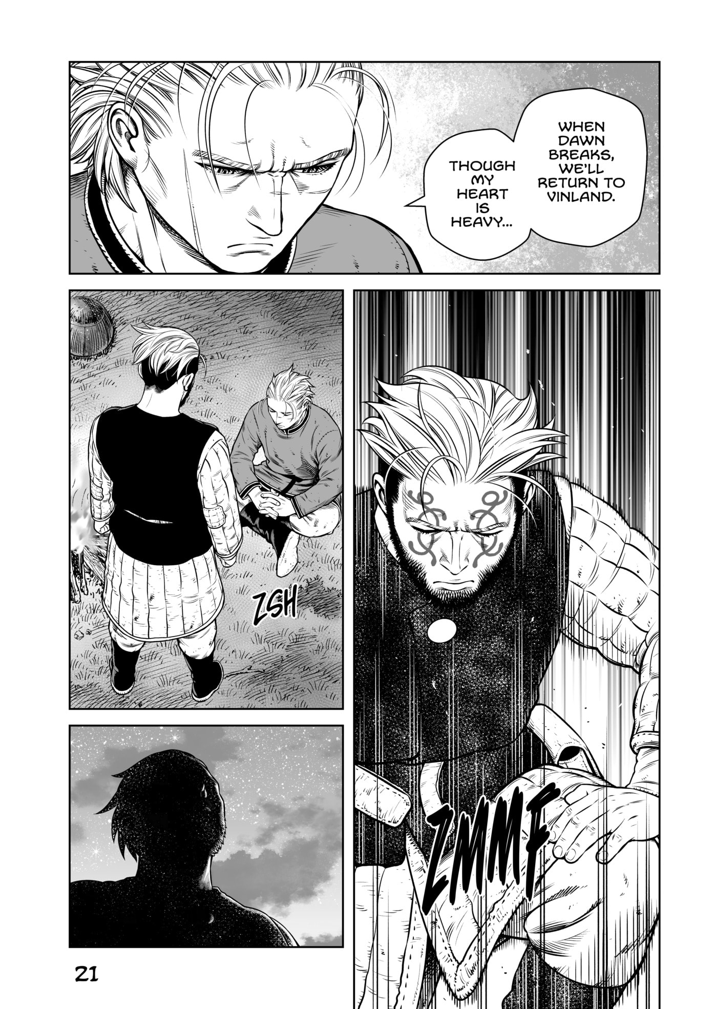 Vinland Saga Chapter 192 page 22 - 