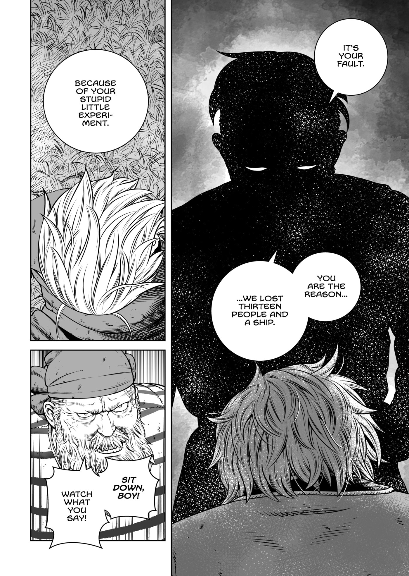 Vinland Saga Chapter 192 page 23 - 