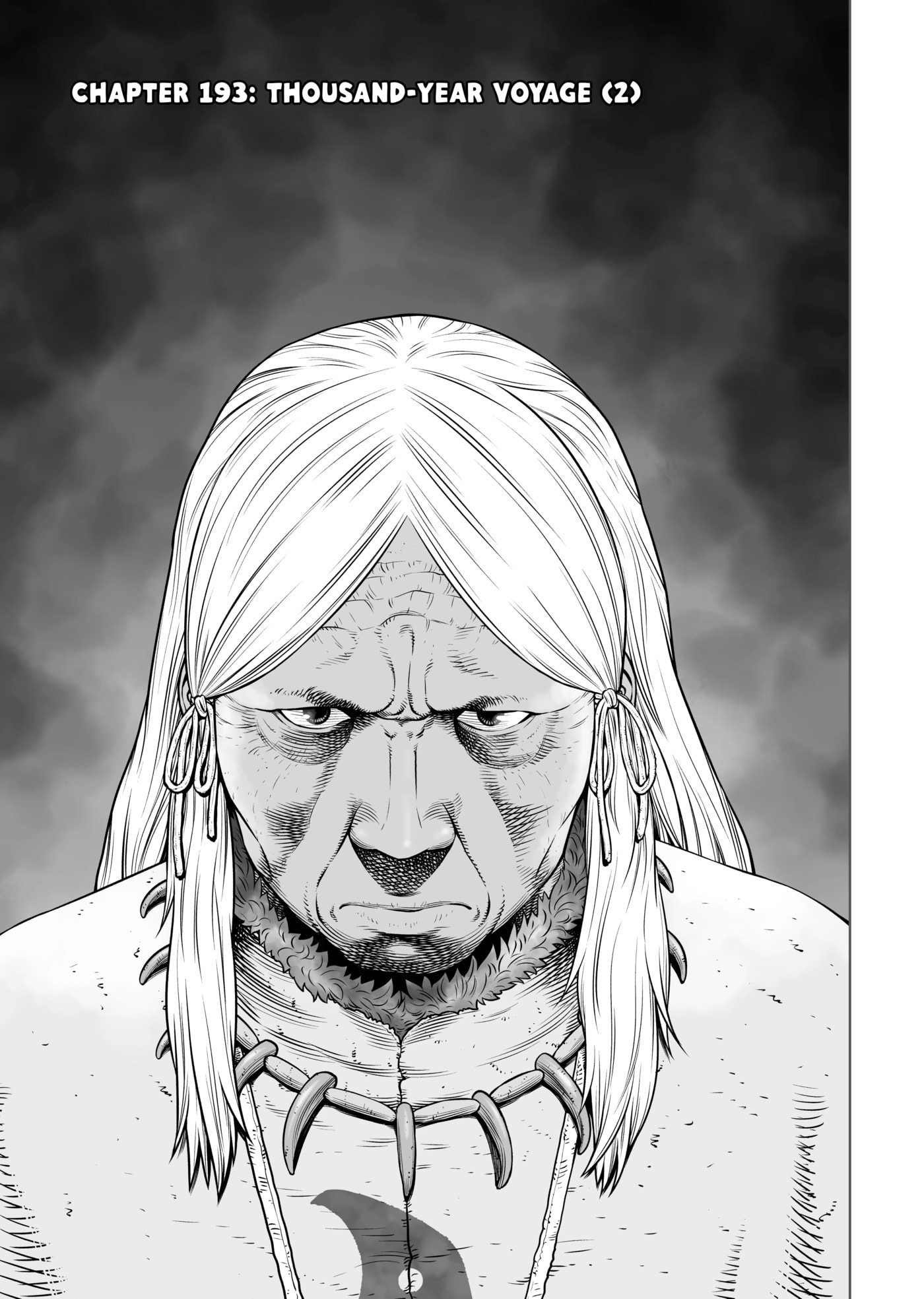 Vinland Saga Chapter 193 page 1 - 