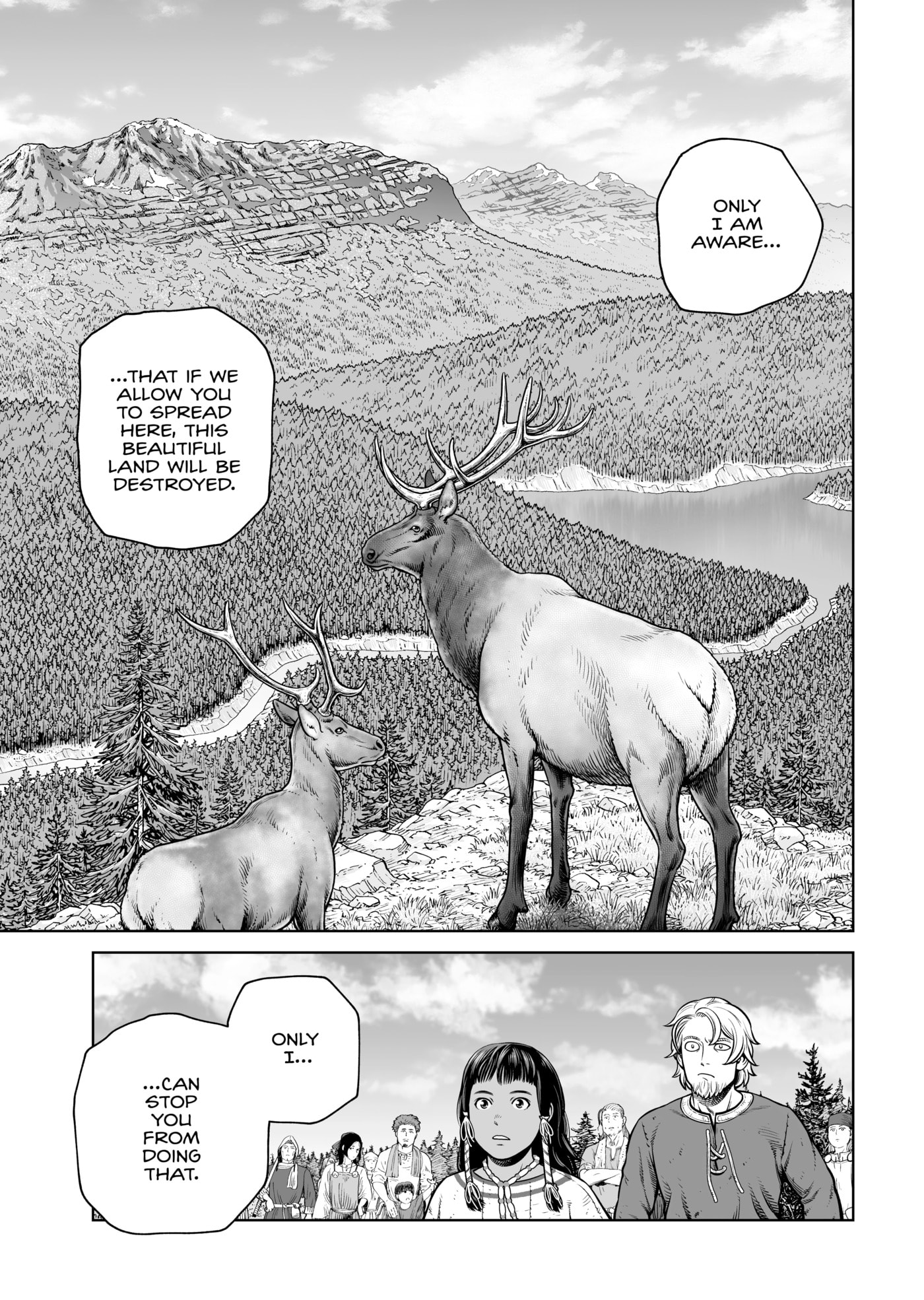 Vinland Saga Chapter 196 page 15 - 