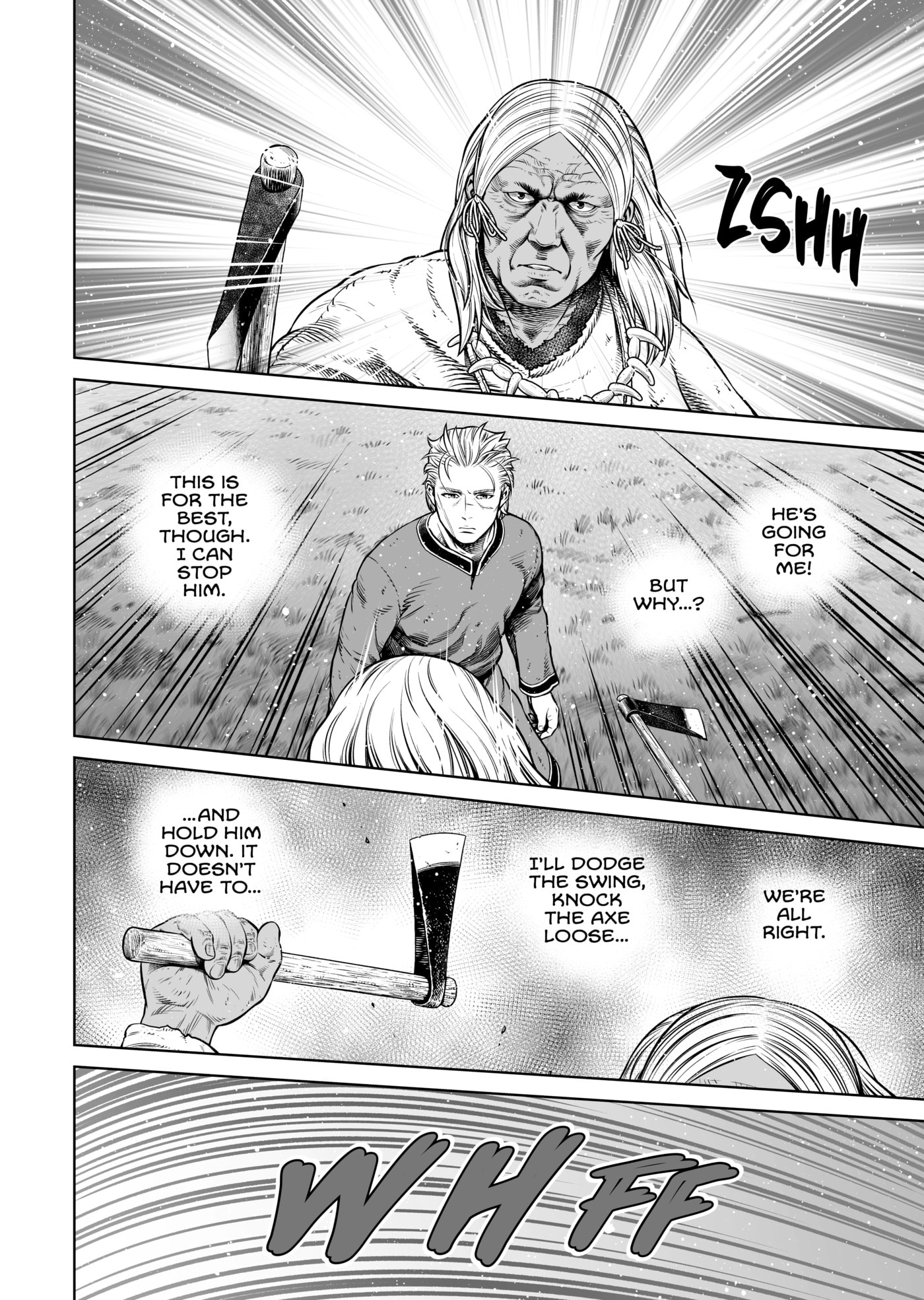 Vinland Saga Chapter 196 page 18 - 