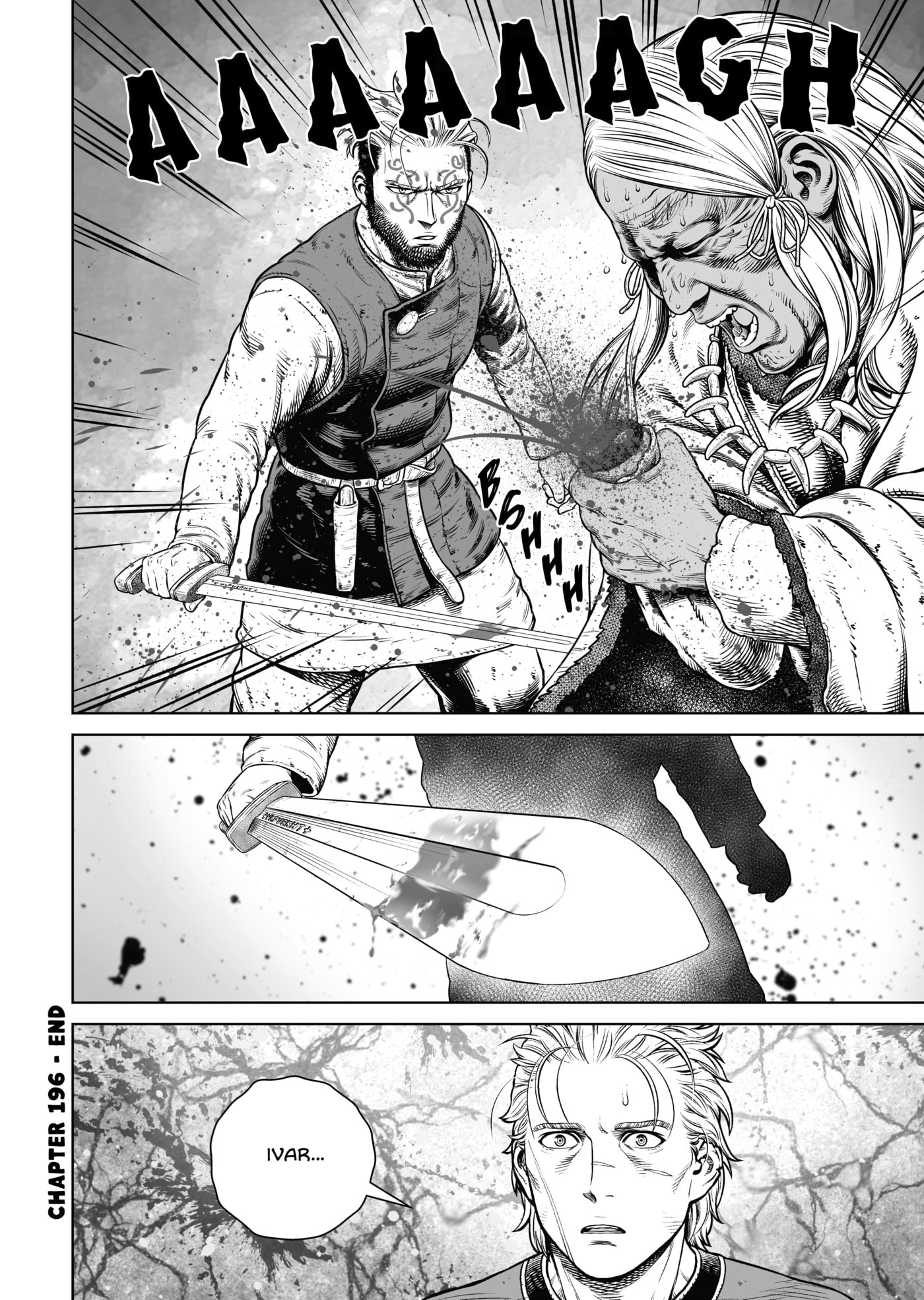 Vinland Saga Chapter 196 page 20 - 