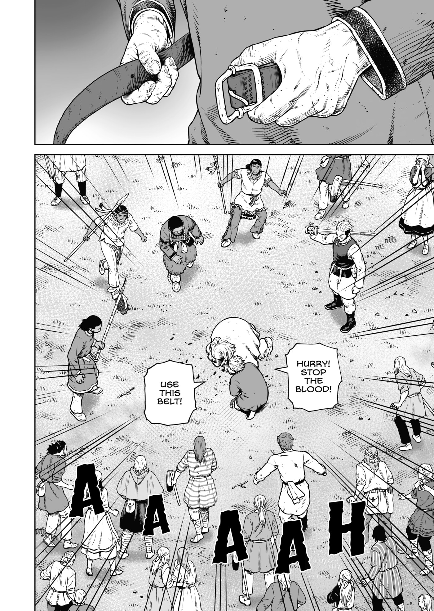 Vinland Saga Chapter 197 page 2 - 