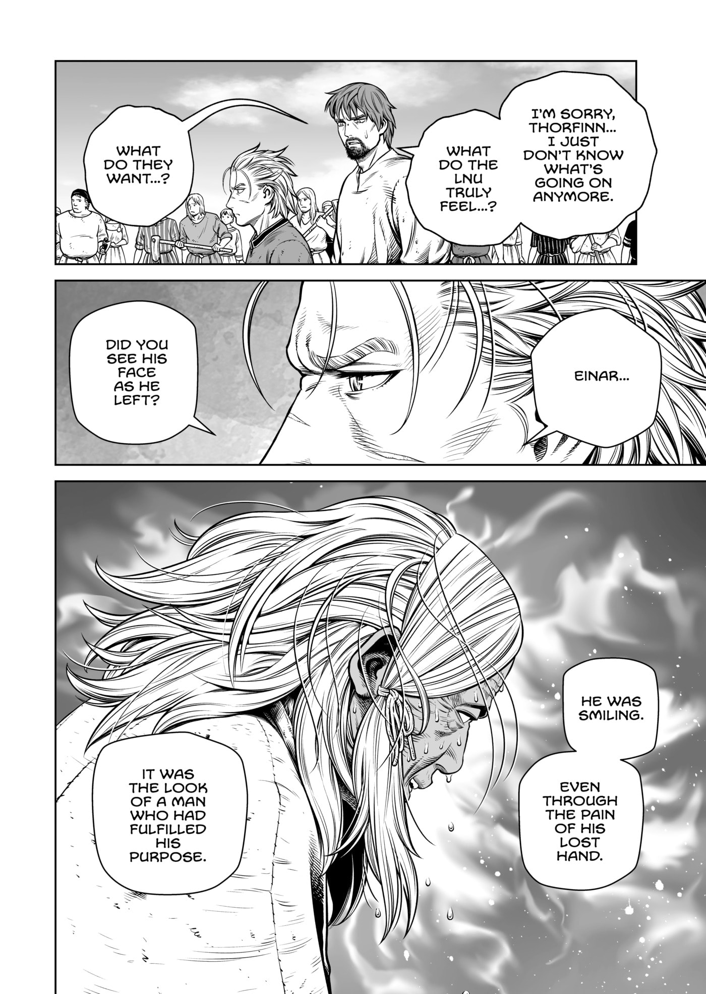 Vinland Saga Chapter 197 page 14 - 