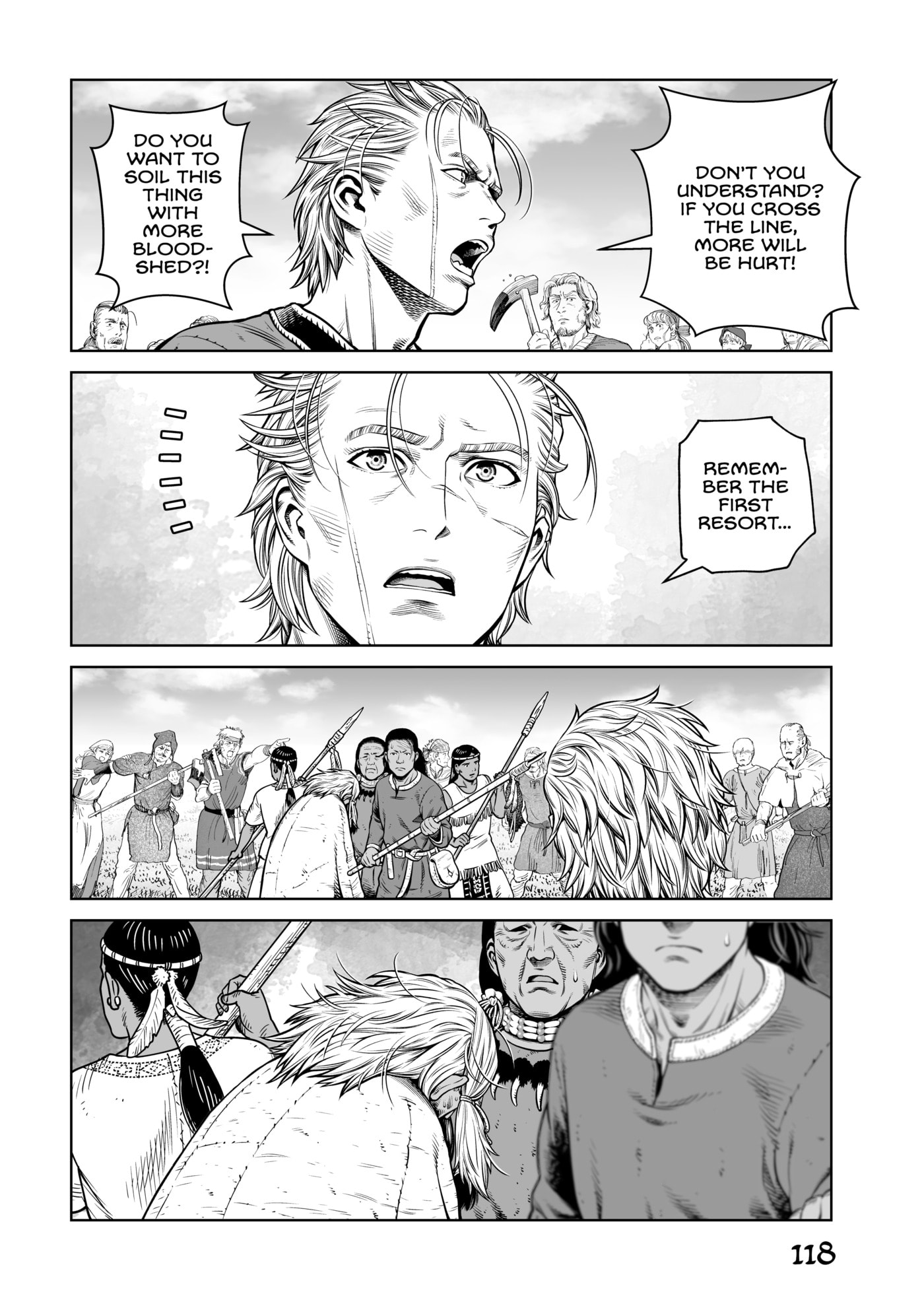 Vinland Saga Chapter 197 page 10 - 