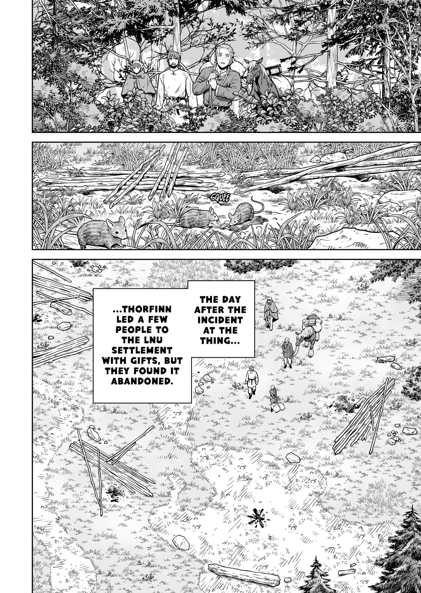 Vinland Saga Chapter 198 page 2 - 