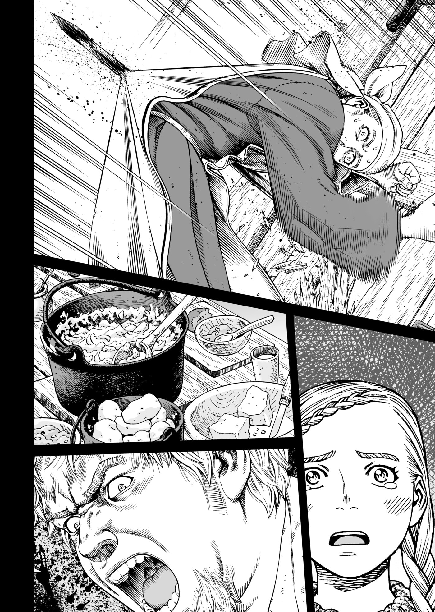 Vinland Saga Chapter 198 page 14 - 