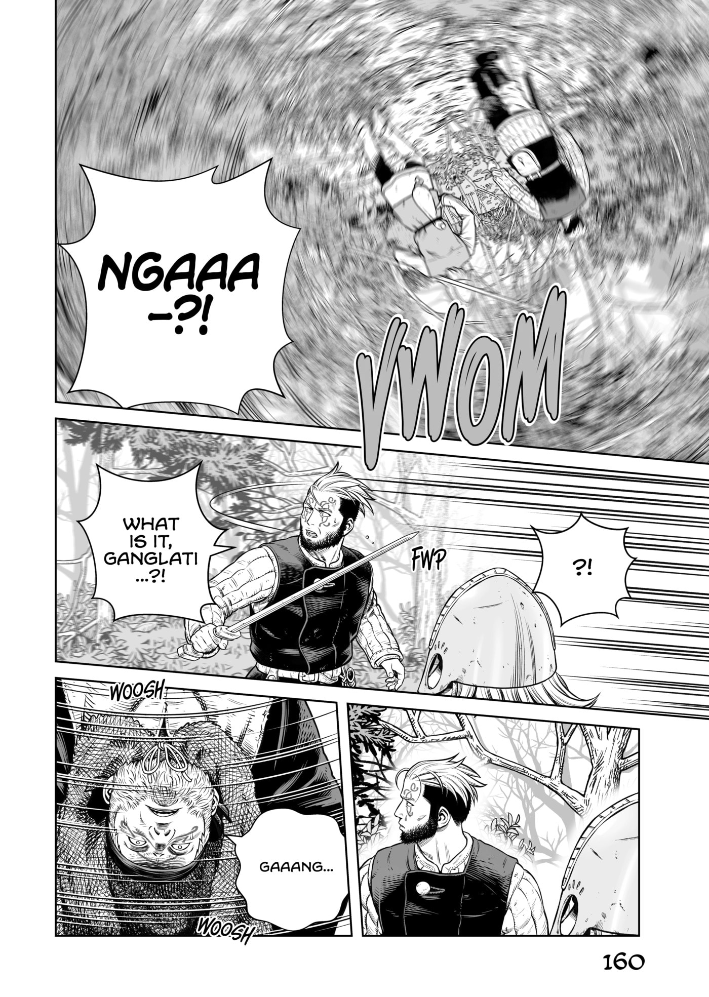 Vinland Saga Chapter 199 page 18 - 