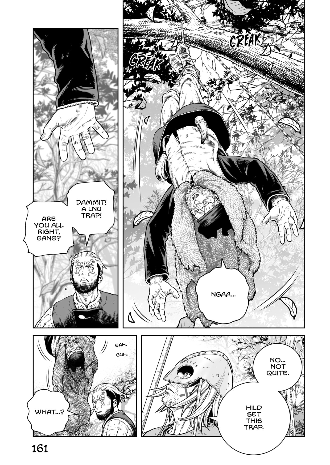 Vinland Saga Chapter 199 page 19 - 