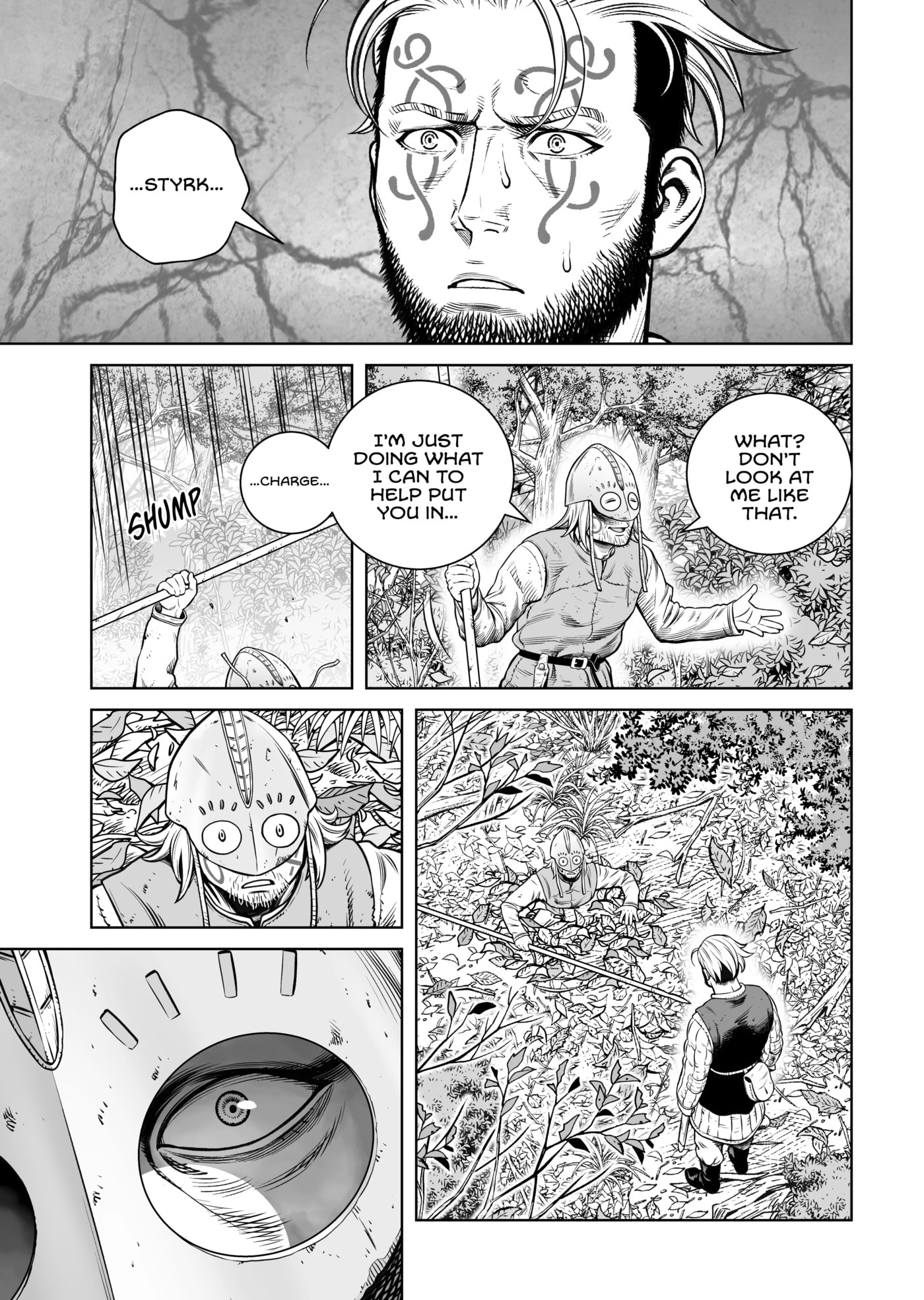 Vinland Saga Chapter 199 page 23 - 