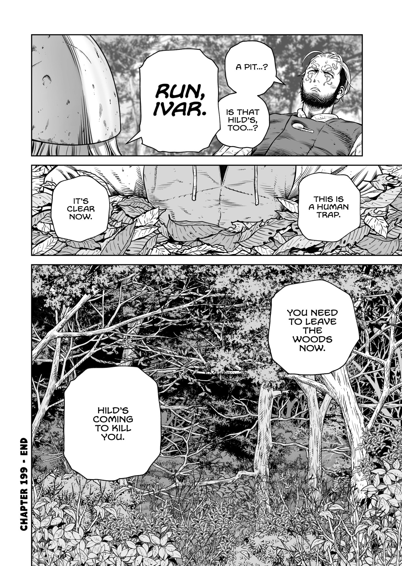 Vinland Saga Chapter 199 page 24 - 
