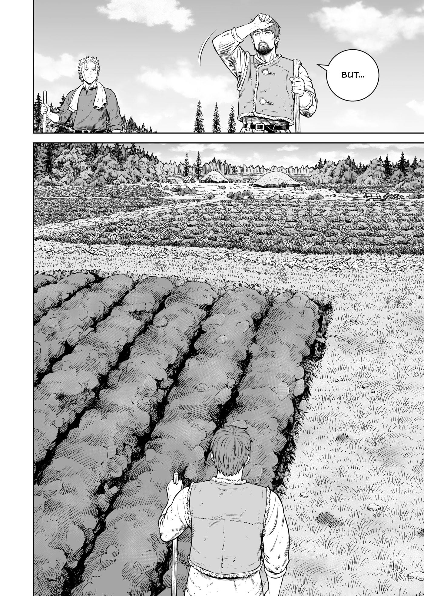 Vinland Saga Chapter 199 page 6 - 