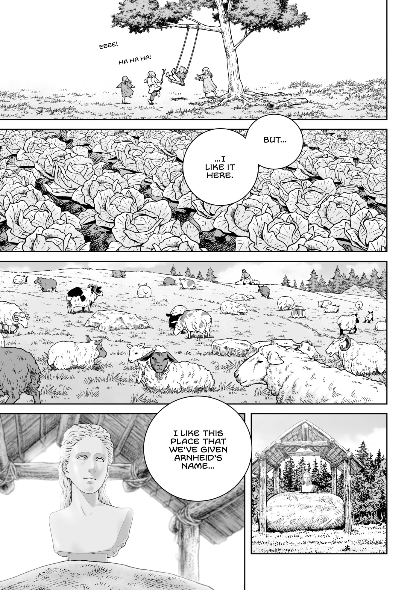 Vinland Saga Chapter 199 page 7 - 