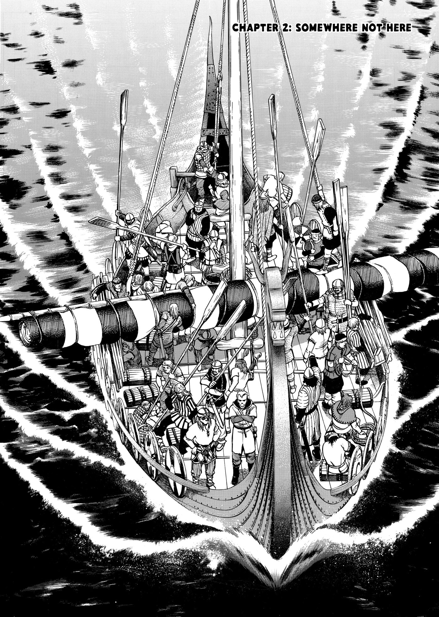Vinland Saga Chapter 2 page 2 - 