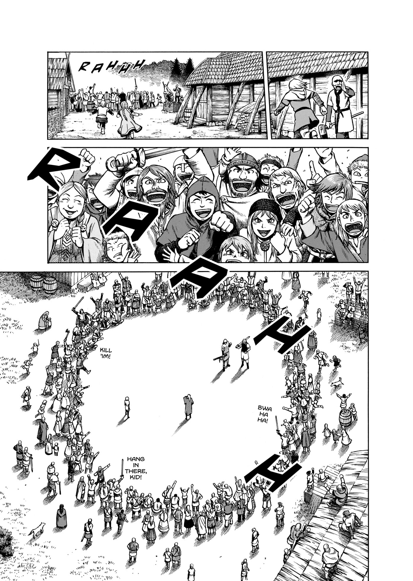 Vinland Saga Chapter 2 page 11 - 