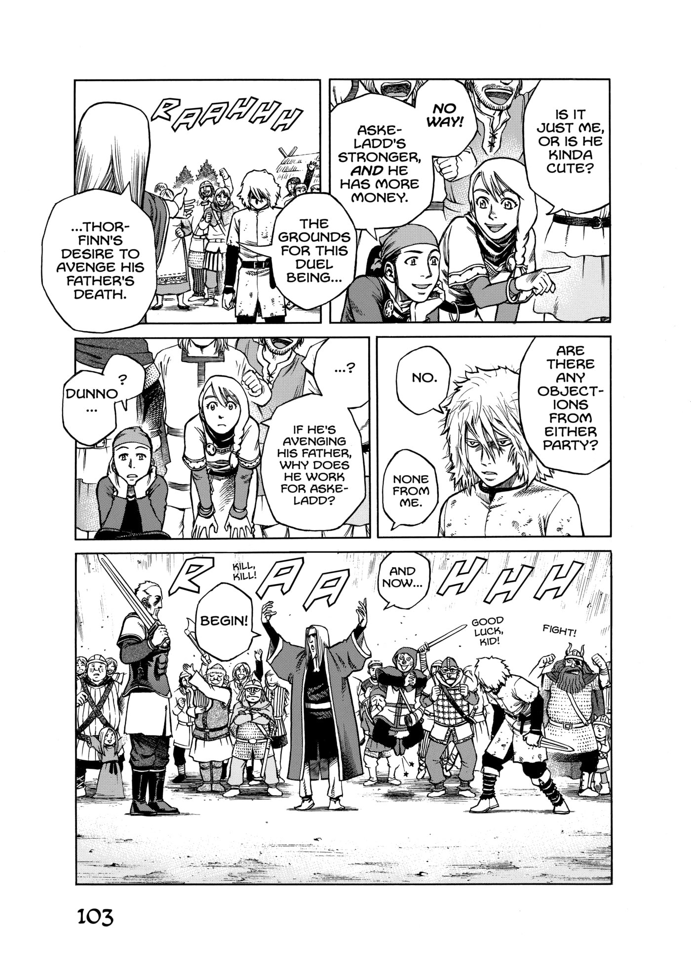 Vinland Saga Chapter 2 page 13 - 