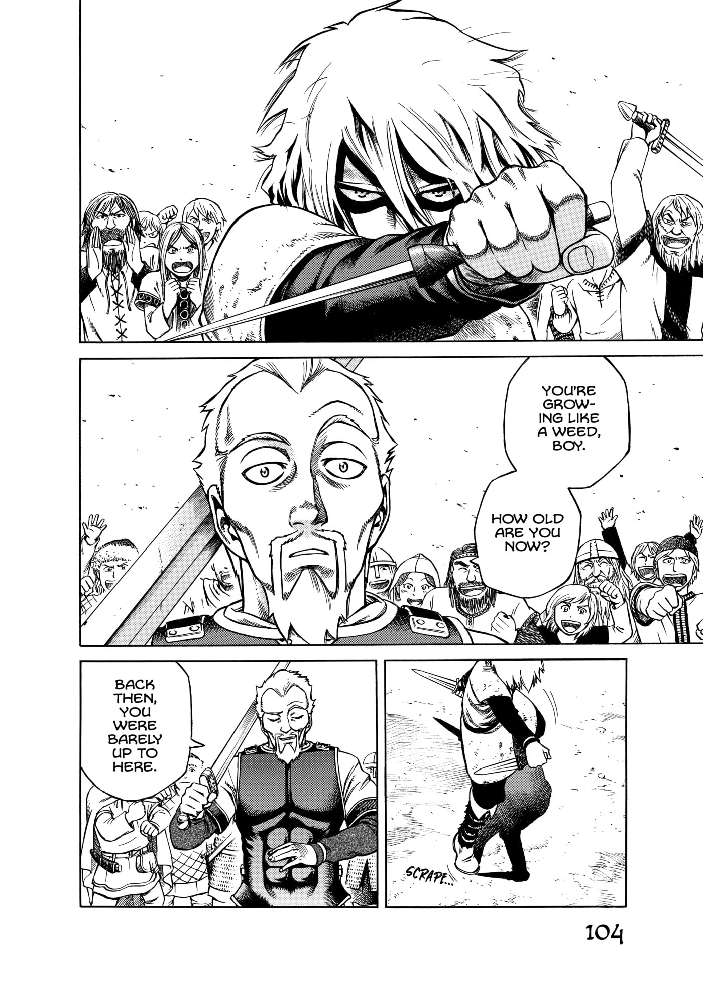 Vinland Saga Chapter 2 page 14 - 