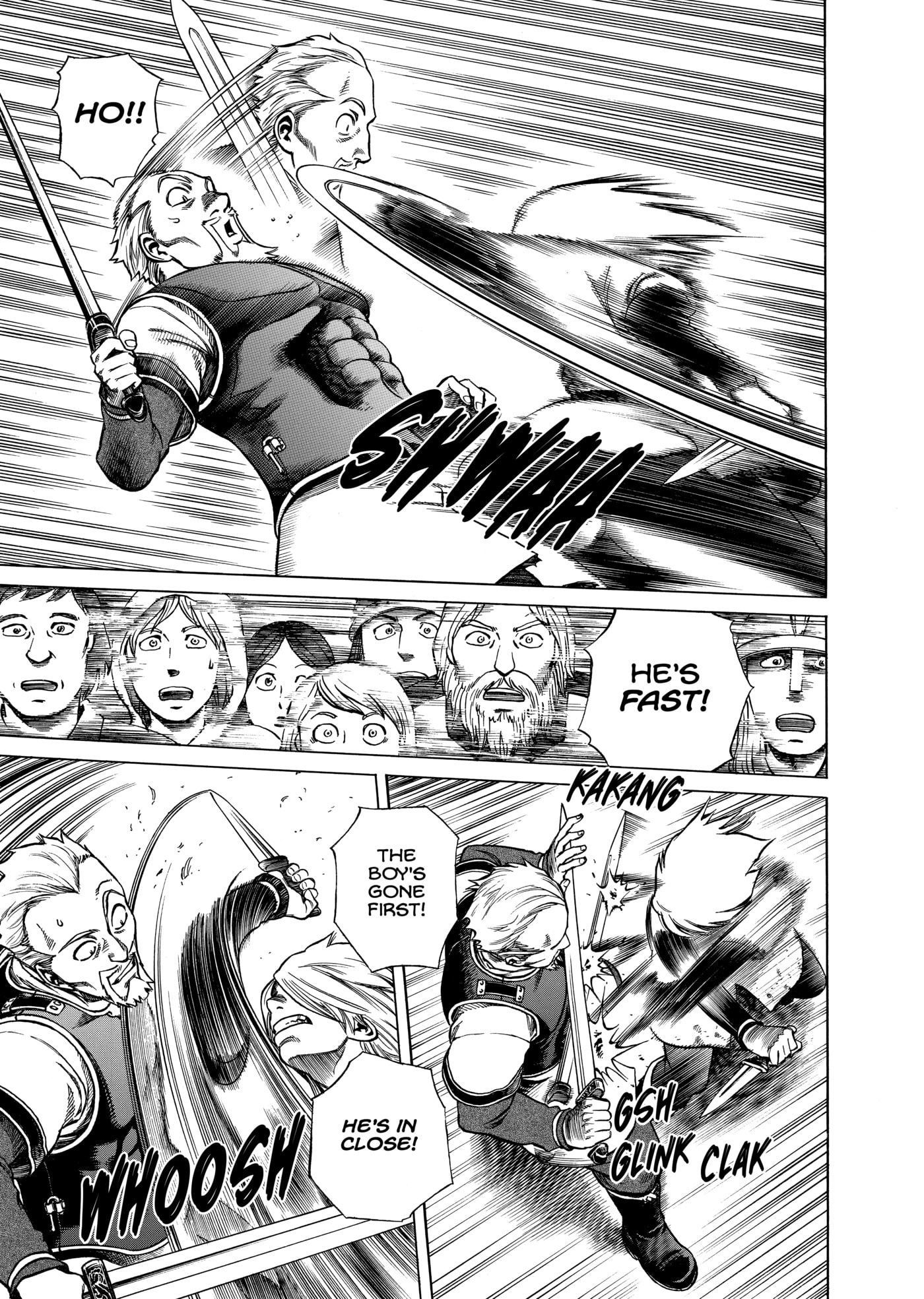 Vinland Saga Chapter 2 page 15 - 
